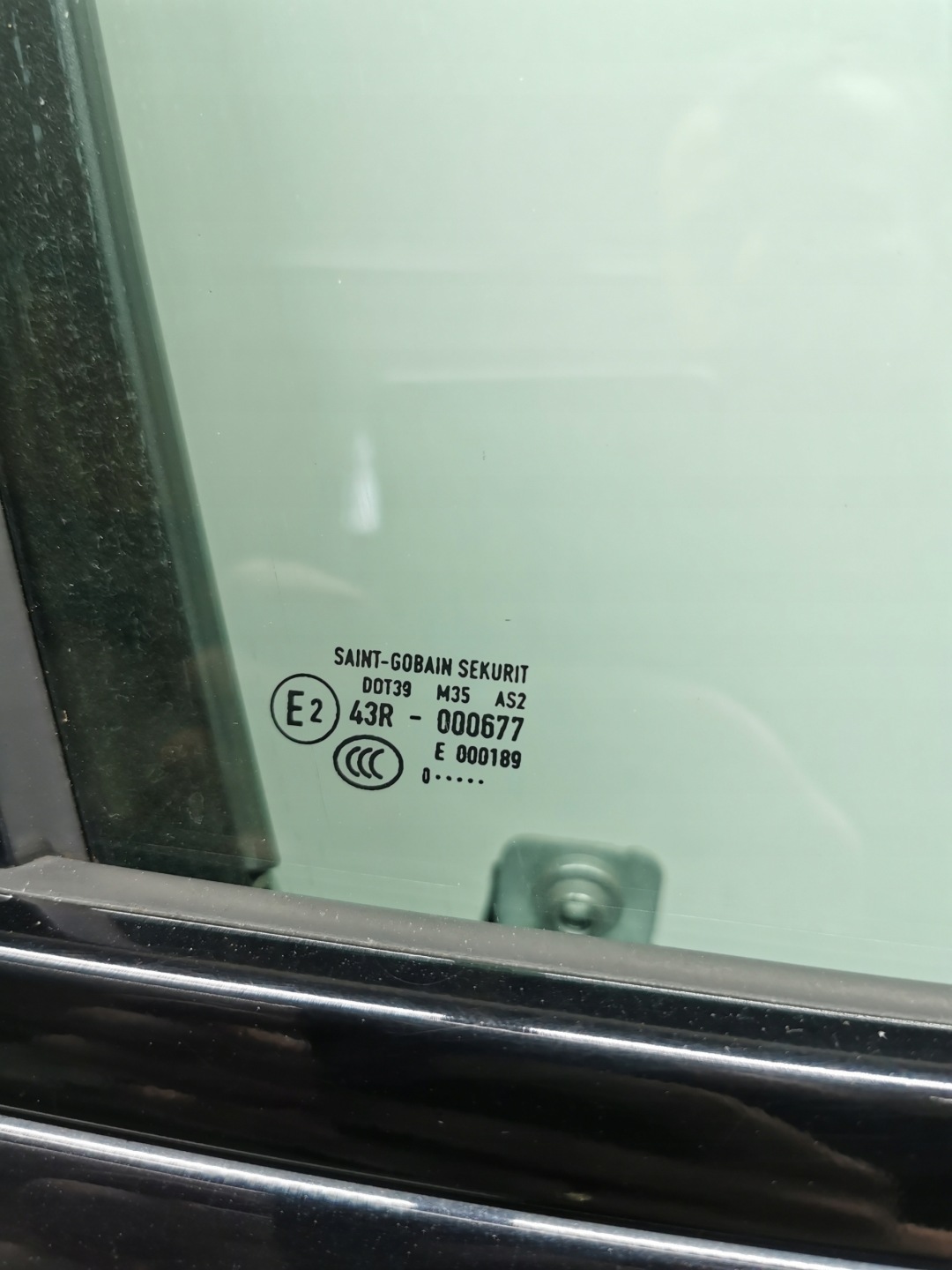 Porsche Cayenne 9YA Tür Vorne Rechts Door Porta Porte - Thumbnail 10