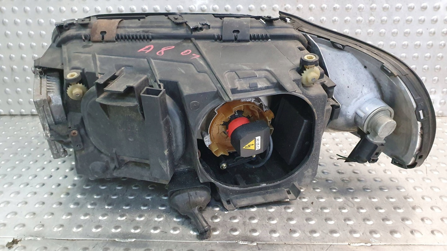 Frontscheinwerfer Audi A8 Facelift Xenon Rechts Scheinwerfer Headlight - Thumbnail 8