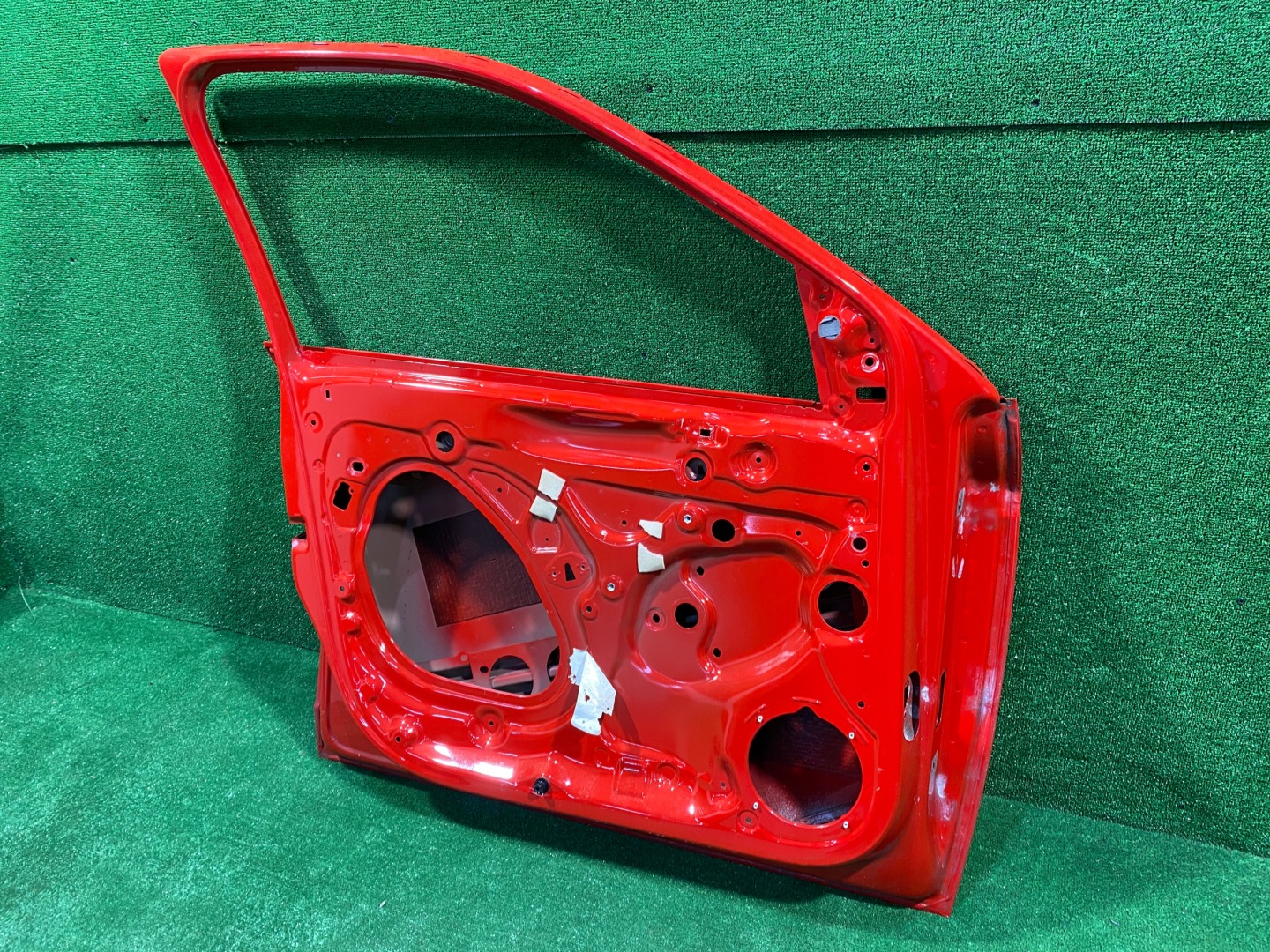 Skoda Fabia 6Y Tür Vorne Links Door 6V0831323J Porta Porte - Thumbnail 12