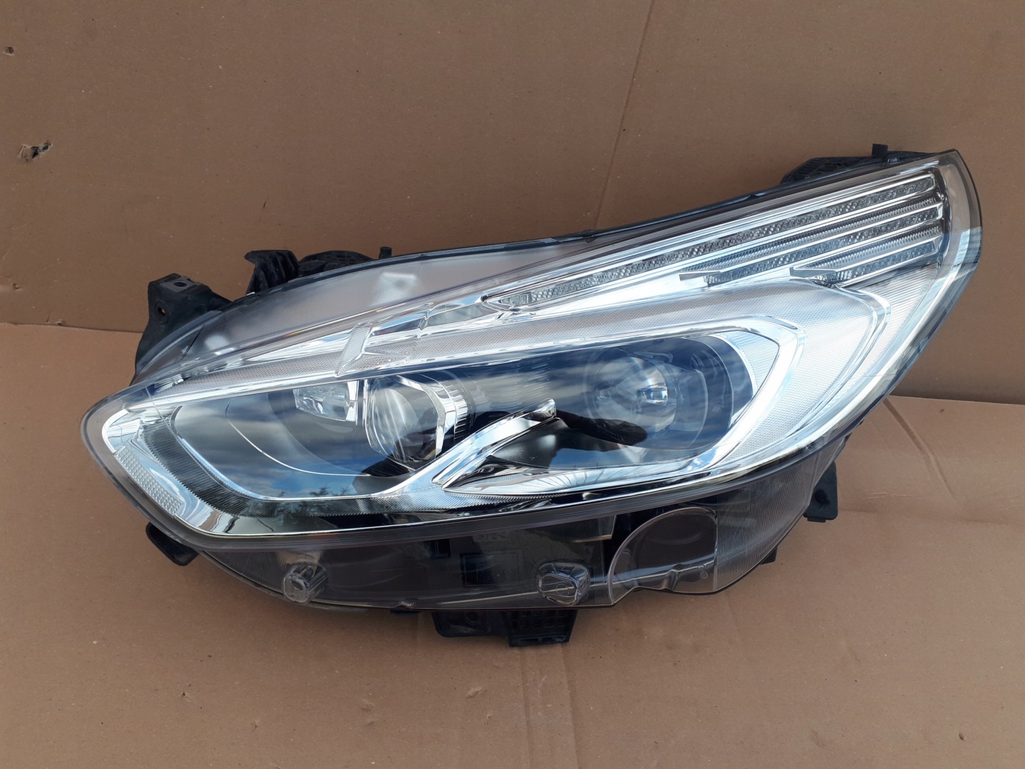 Frontscheinwerfer Ford S-MAX II Mk2 EM2B13W030LAM LED Links Headlight - Thumbnail 1