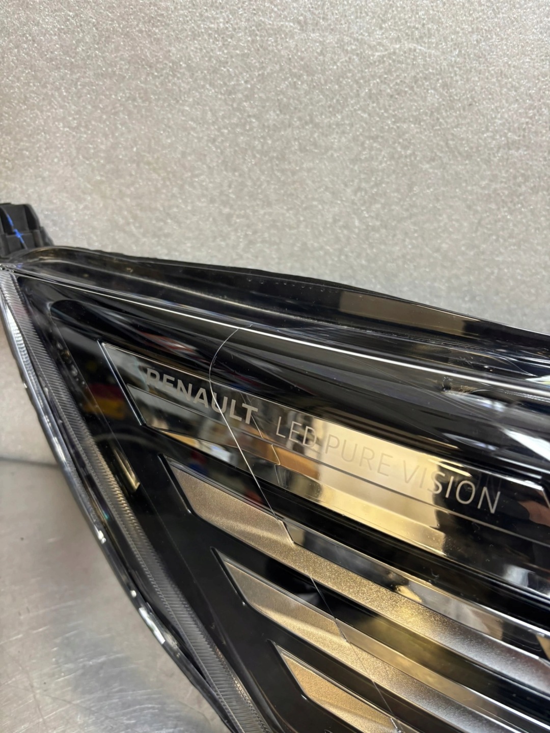 Frontscheinwerfer Renault Trafic L 260102899R LED Rechts Scheinwerfer Headlight - Thumbnail 7