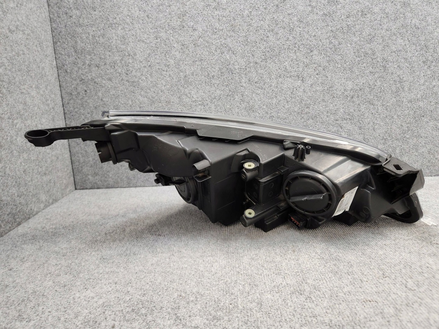 Frontscheinwerfer Opel Astra Facelift LED Links Scheinwerfer Headlight - Thumbnail 11