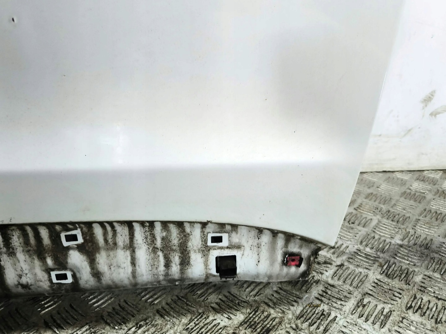 Hyundai Santa Fe TM Tür Vorne Rechts Door Porta Porte - Thumbnail 7