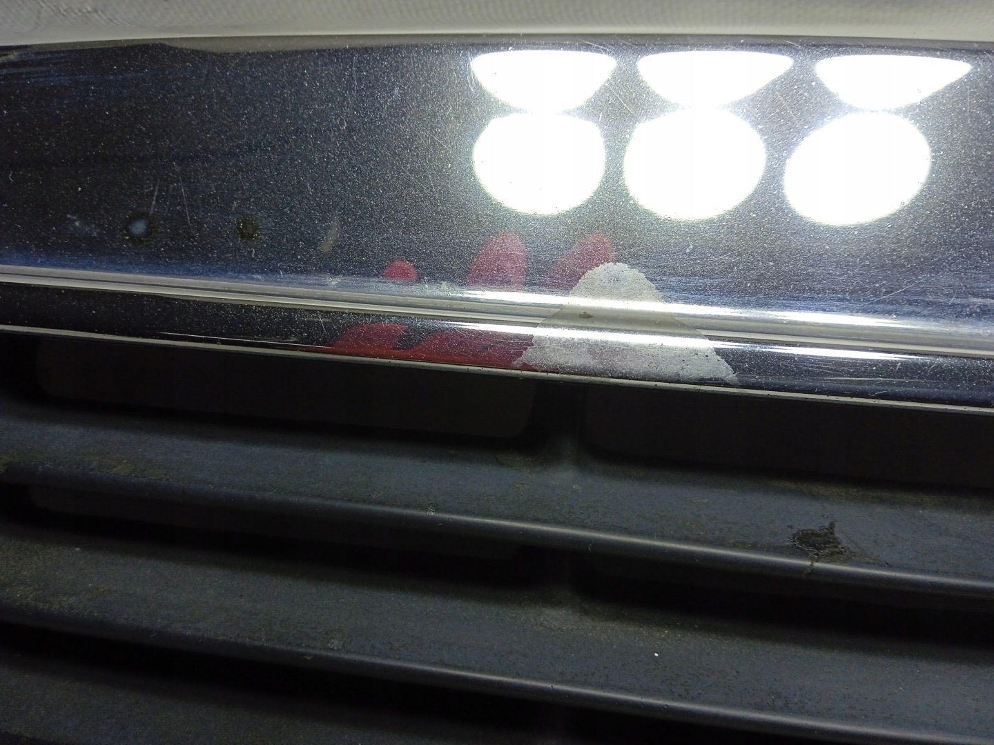 Mercedes-Benz E-Klasse W124 Kühlergrill FRONTGRILL Kühlergitter - Thumbnail 6