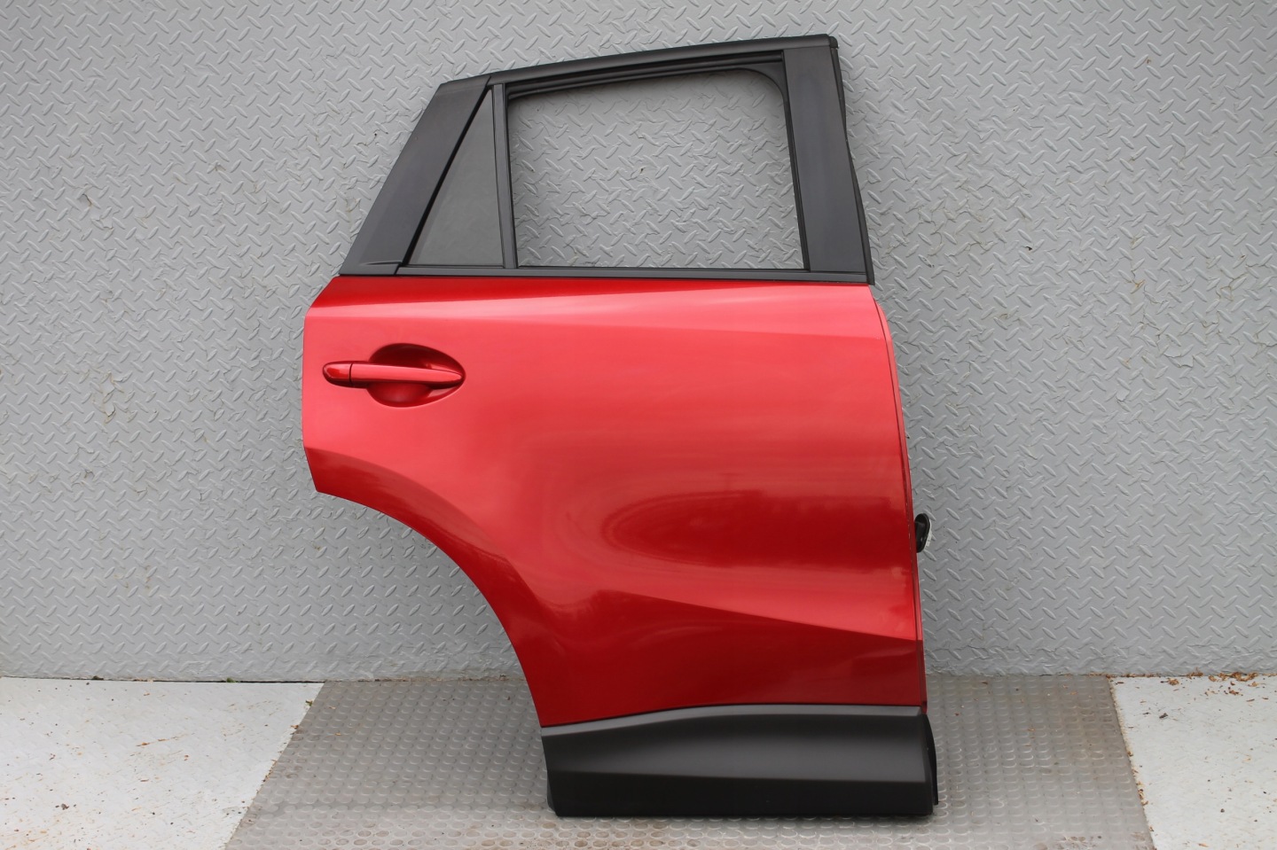 Mazda CX-5 KF Tür Hinten Rechts Door Porta Porte - Thumbnail 1