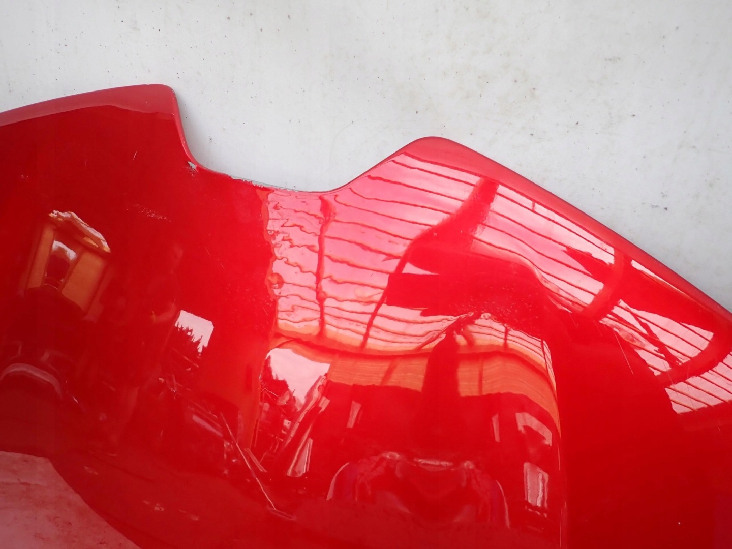 Motorhaube Renault Zoe AG Bonnet 1102MITSUC Hood - Thumbnail 7