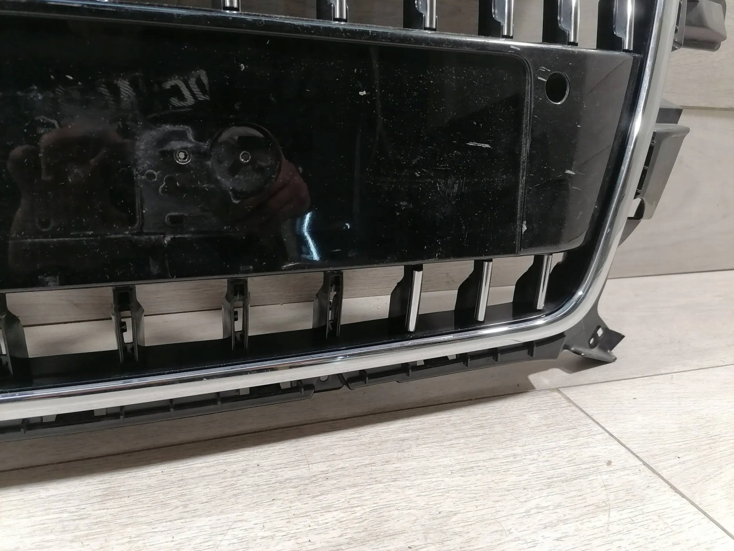 Audi Q5 Kühlergrill FRONTGRILL Kühlergitter 8R0853651AB - Thumbnail 9