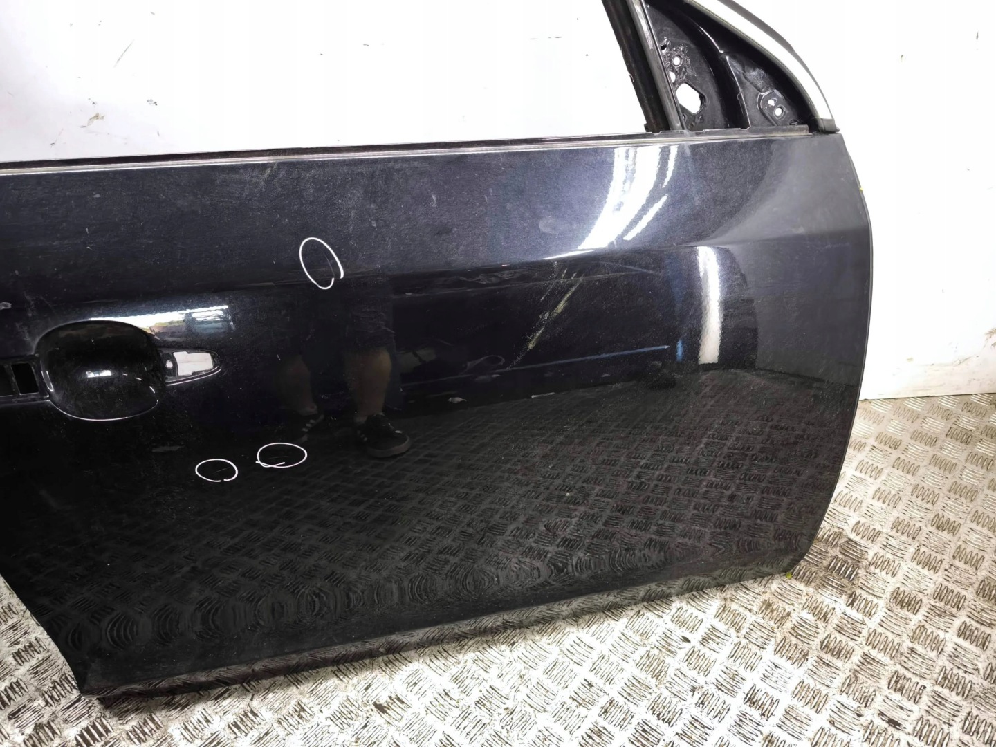 Volvo S60/V60 V60 Tür Vorne Rechts Door Porta Porte - Thumbnail 9