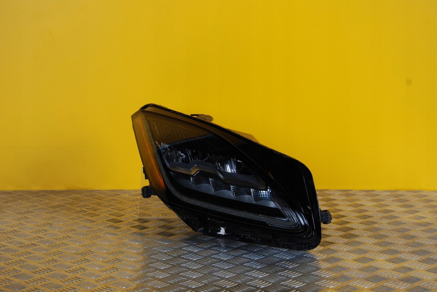 Frontscheinwerfer Jaguar E-Pace X540 LED Rechts Scheinwerfer Headlight - Thumbnail 1