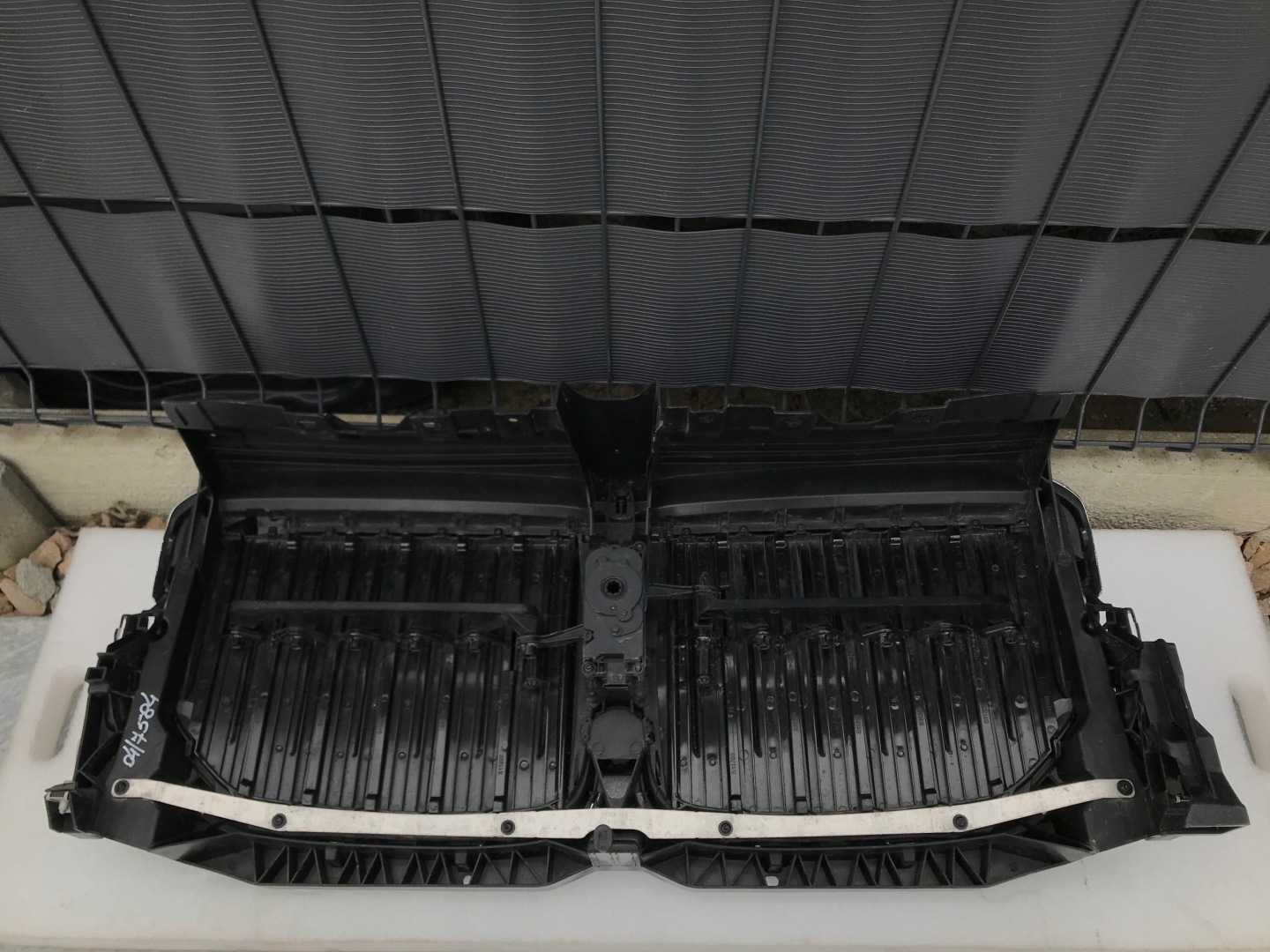 BMW X7 G07 Kühlergrill FRONTGRILL Kühlergitter - Thumbnail 4