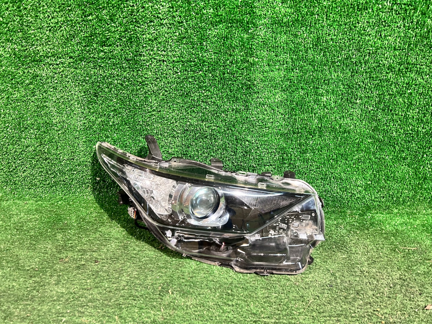 Frontscheinwerfer Toyota Auris E150 Facelift LED Rechts Scheinwerfer Headlight - Thumbnail 1