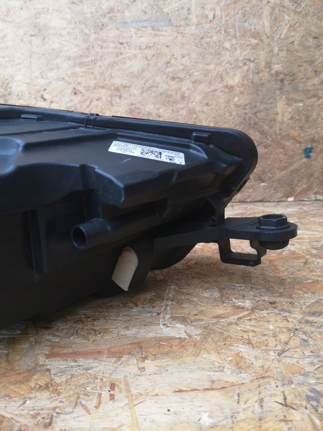 Frontscheinwerfer Skoda Fabia 6Y 6VB941015CR LED Links Scheinwerfer Headlight - Thumbnail 8