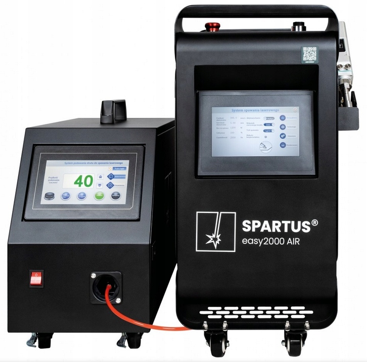 SPAWARKA LASEROWA SPARTUS EASY 2000 AIR 