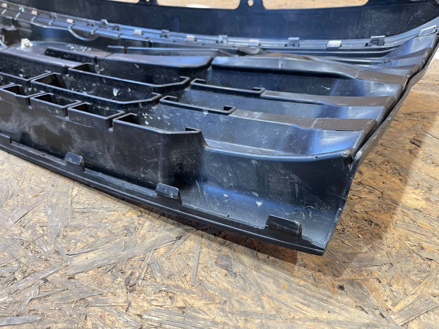 Ford Transit Courier 2 Mk2 Kühlergrill FRONTGRILL Kühlergitter - Thumbnail 11
