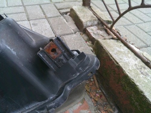 Frontscheinwerfer Honda Civic V EG Facelift LED Links Scheinwerfer Headlight - Thumbnail 11