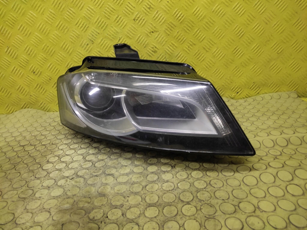 Frontscheinwerfer Audi A3 8P 8P0941004AM LED Rechts Scheinwerfer Headlight - Thumbnail 1