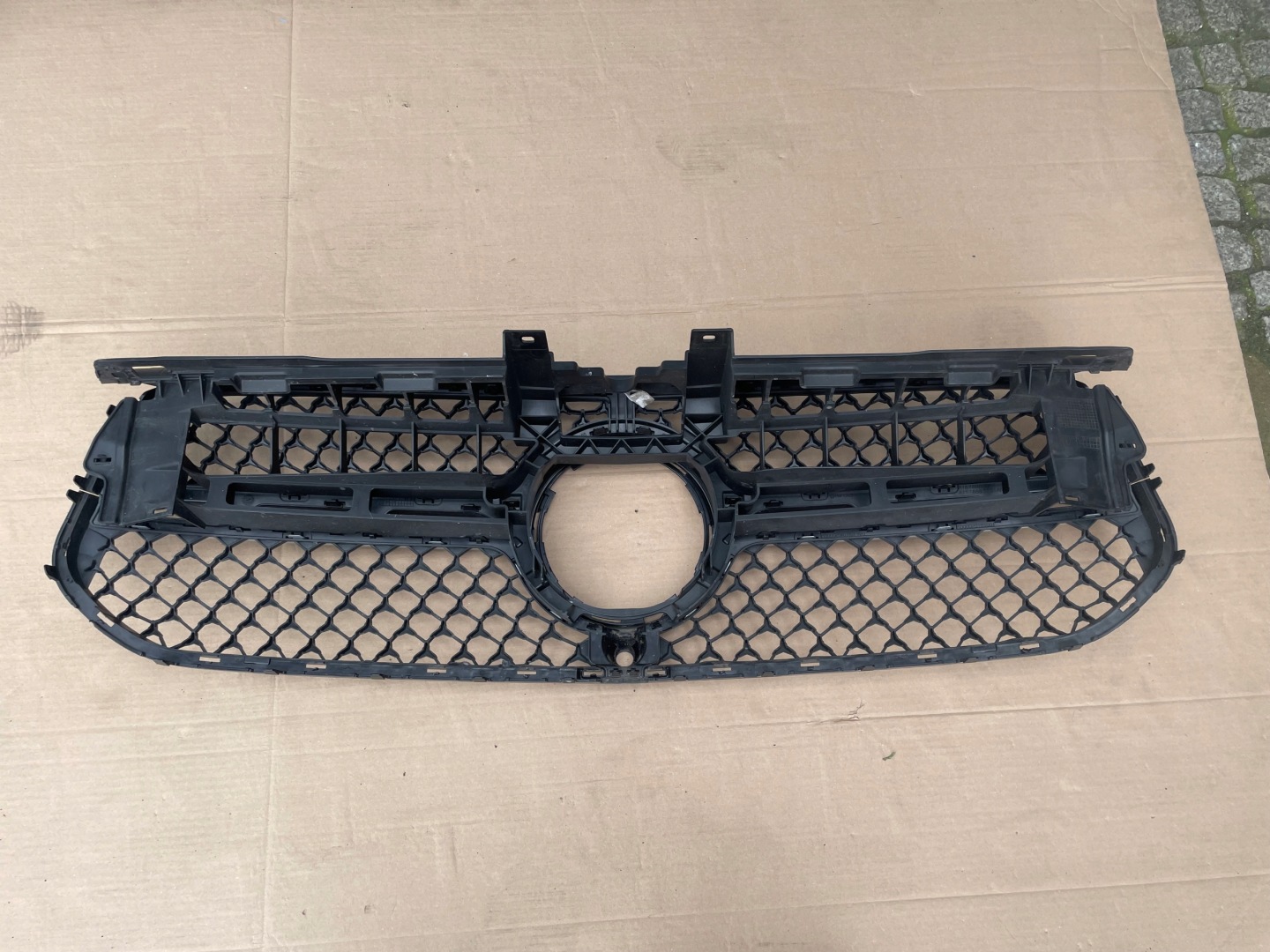 Mercedes-Benz GLE W167 Kühlergrill FRONTGRILL Kühlergitter A1678883501 - Thumbnail 5