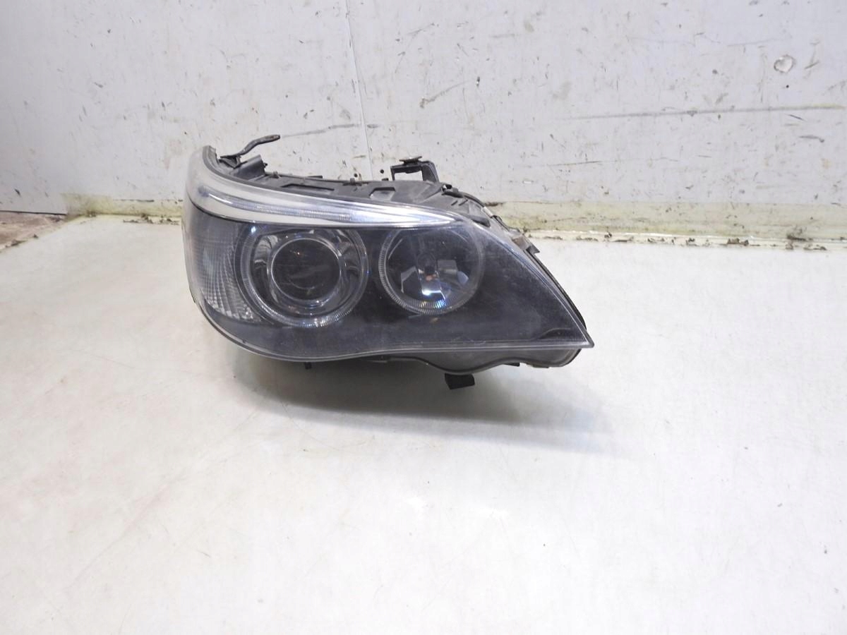 Frontscheinwerfer BMW 5 E61 1587620 Xenon Rechts Scheinwerfer Headlight - Thumbnail 11
