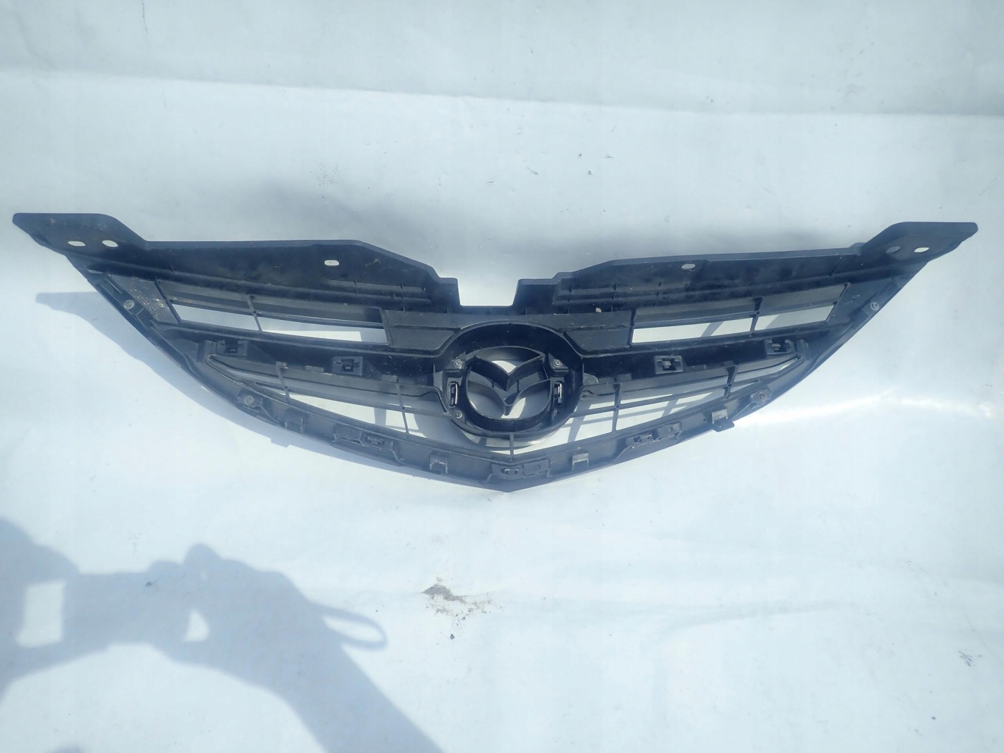 Mazda 6 GH Kühlergrill FRONTGRILL Kühlergitter GS1M50712 - Thumbnail 8