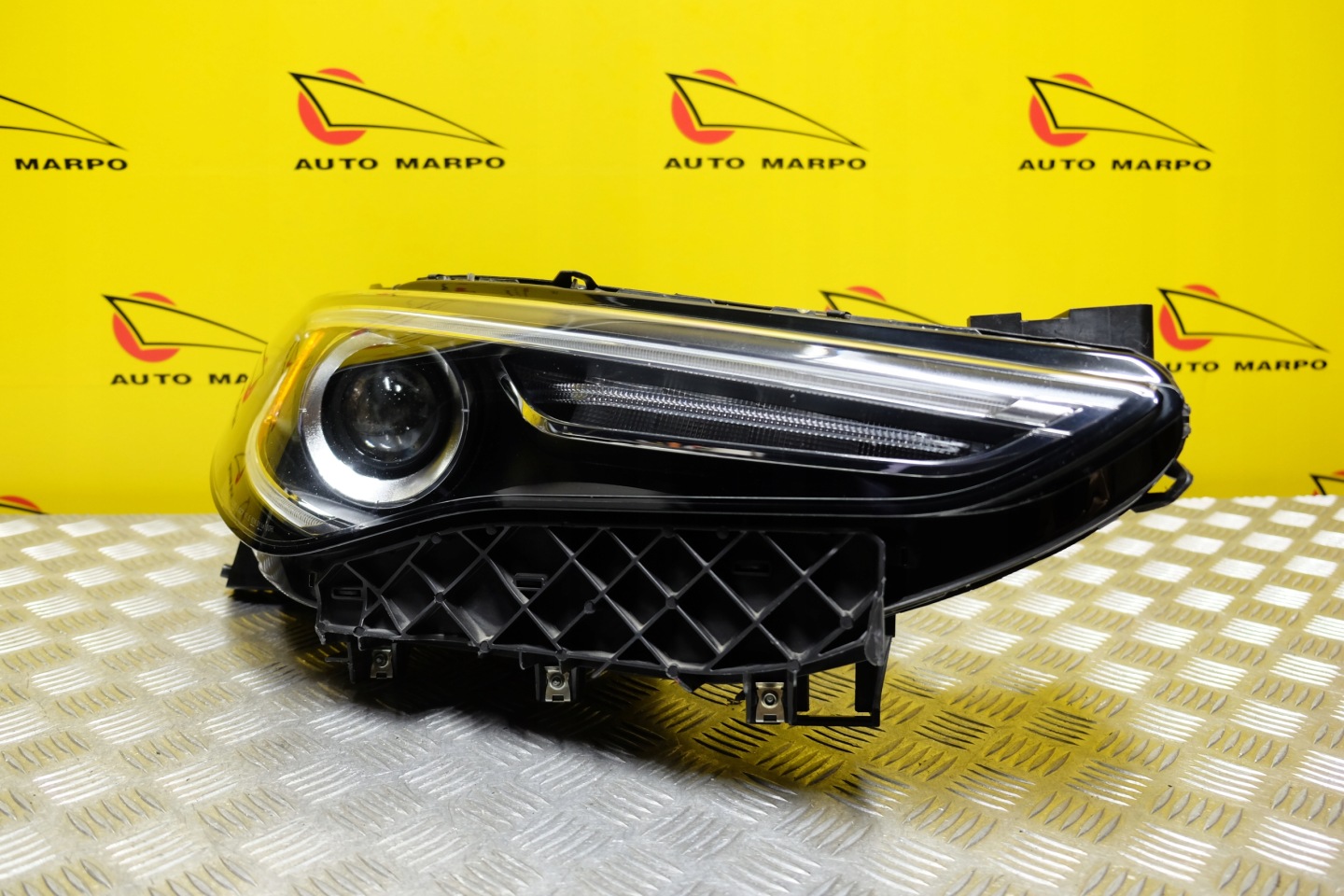Frontscheinwerfer Alfa Romeo Stelvio Typ 949 50552985 Xenon Rechts Headlight - Thumbnail 6