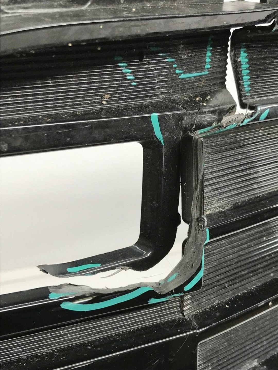 Kia Niro SG2 Kühlergrill FRONTGRILL Kühlergitter - Thumbnail 11