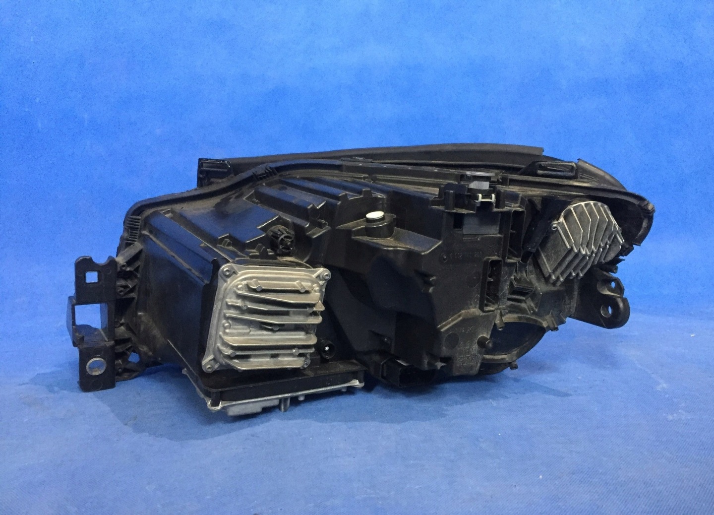 Frontscheinwerfer Mercedes-Benz GLE W166 LED Links Scheinwerfer Headlight - Thumbnail 2