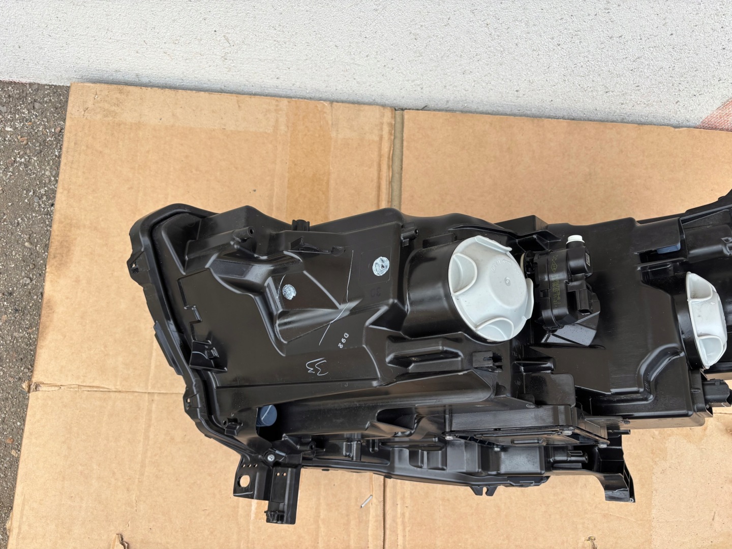 Frontscheinwerfer Renault Kangoo RJK 260100108R LED Rechts Headlight - Thumbnail 12