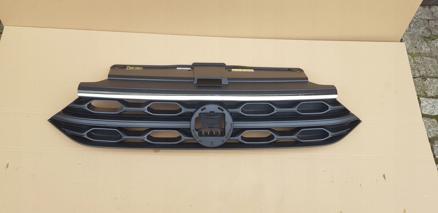 VW T-Roc A1 Kühlergrill FRONTGRILL Kühlergitter 2GA853651GR - Thumbnail 1