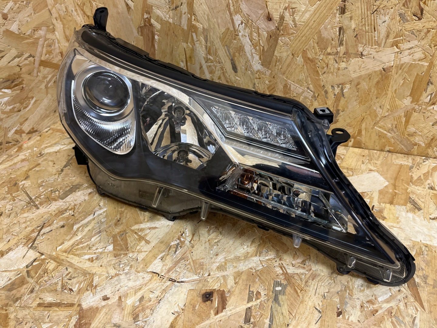 Frontscheinwerfer Toyota RAV4 XA5 LED Links Scheinwerfer Headlight - Thumbnail 10
