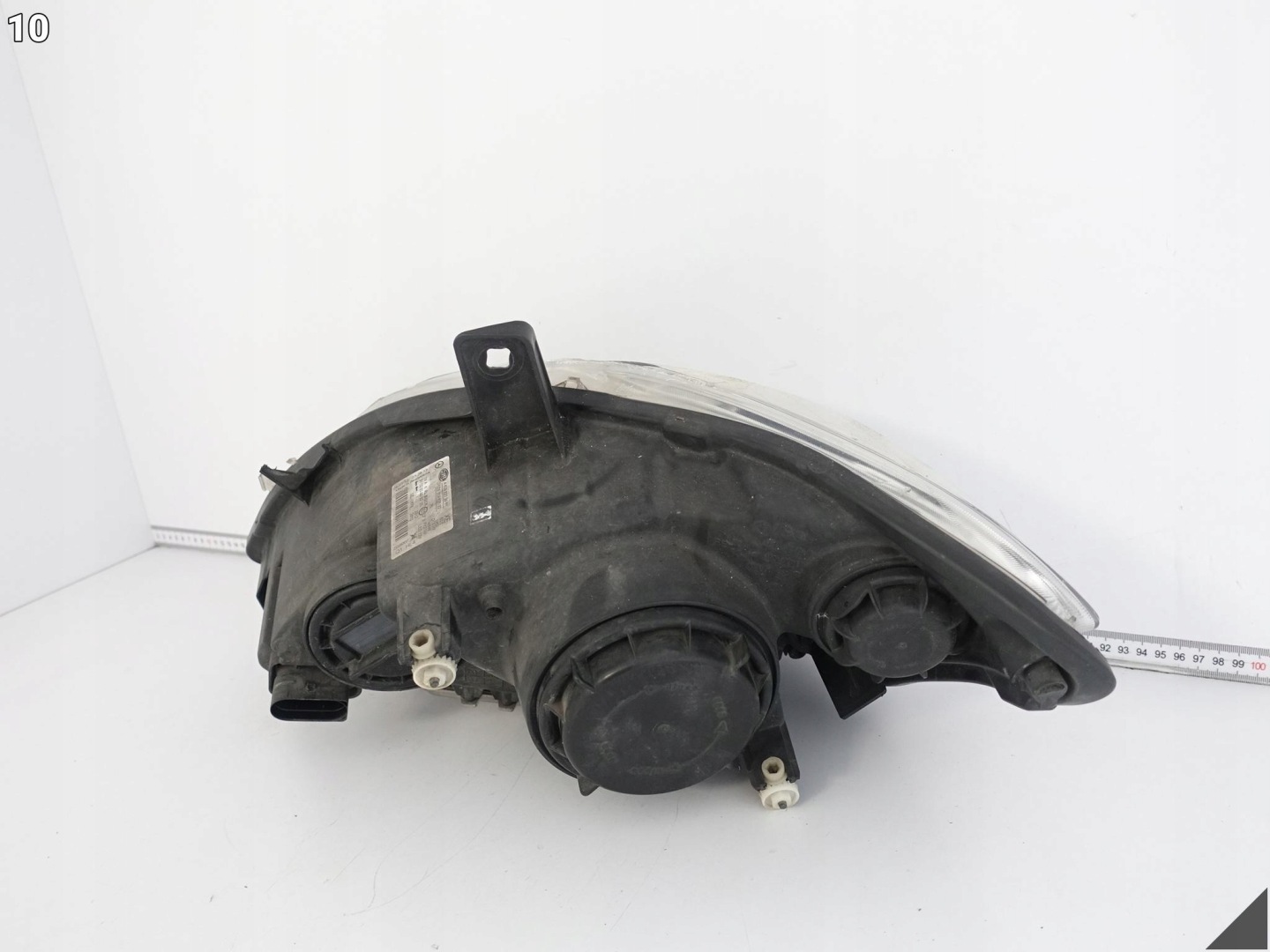Frontscheinwerfer Mercedes-Benz Vito W639 A6398202961 Xenon Rechts Headlight - Thumbnail 11