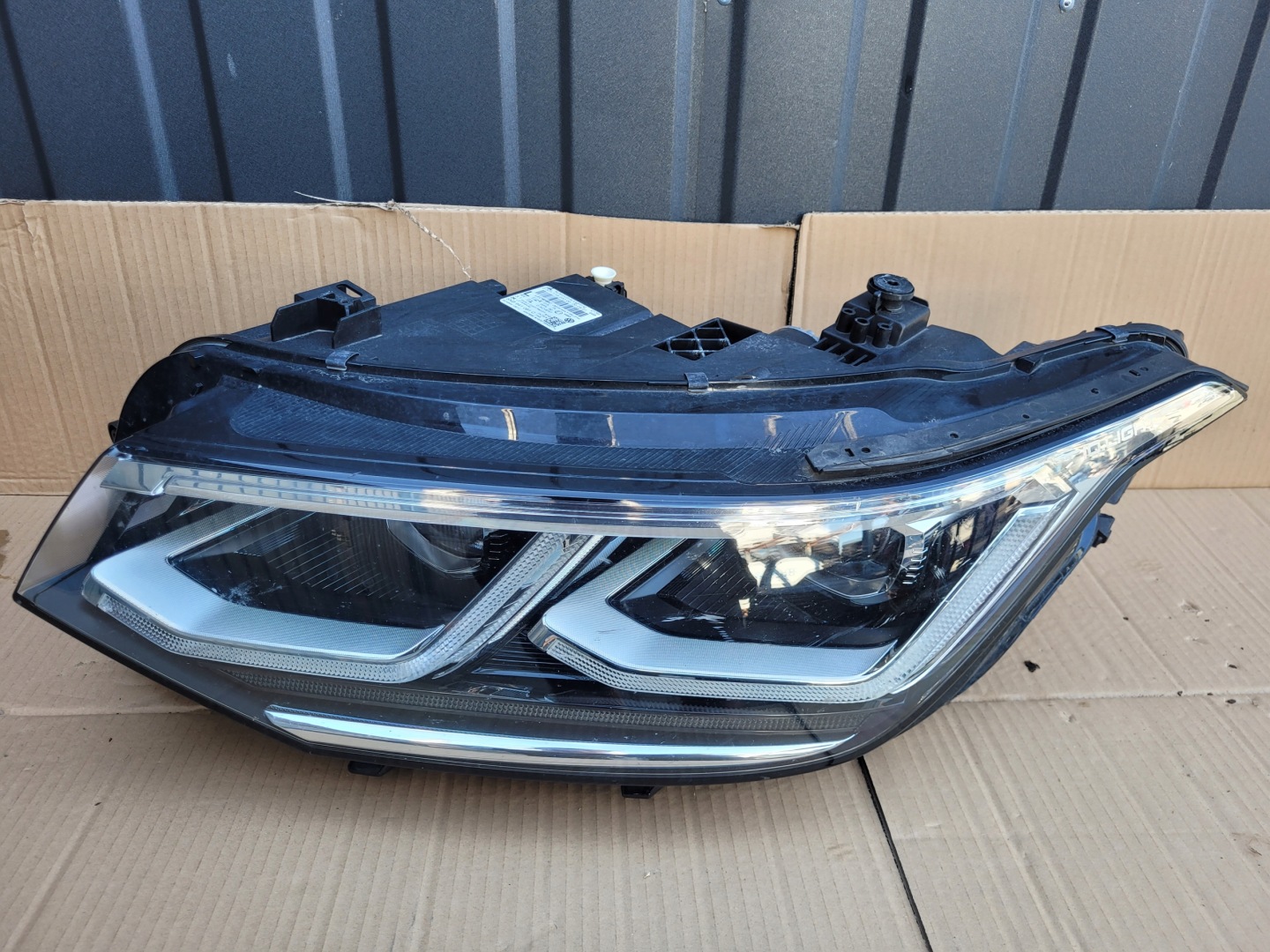 Frontscheinwerfer VW Tiguan 5NB941081CL LED Links Scheinwerfer Headlight - Thumbnail 1
