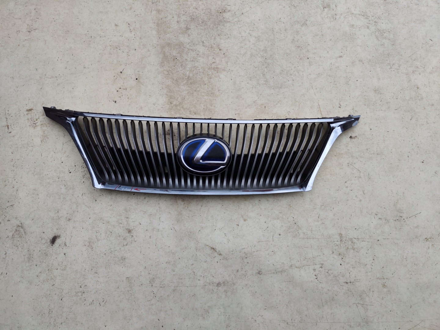 Lexus RX HXU3 Kühlergrill FRONTGRILL Kühlergitter 5310148271 - Thumbnail 1
