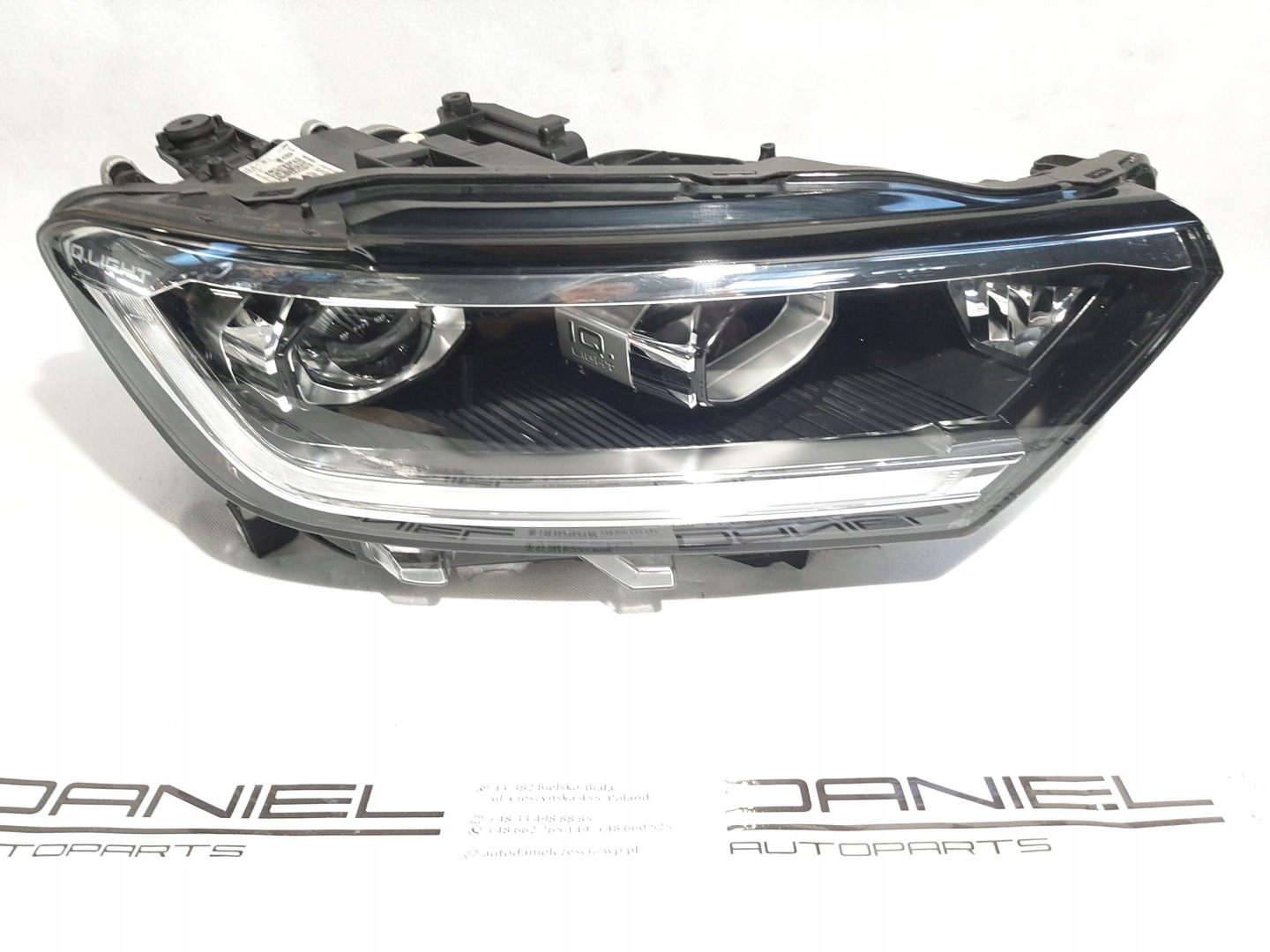 Frontscheinwerfer VW T-Roc A1 2GA941036AH LED Rechts Scheinwerfer Headlight - Thumbnail 1