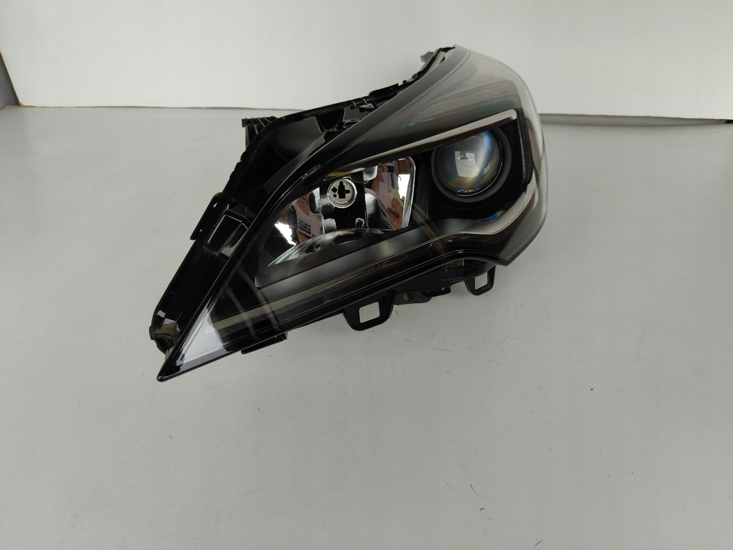 Frontscheinwerfer Opel Astra 39158005 LED Links Scheinwerfer Headlight - Thumbnail 1