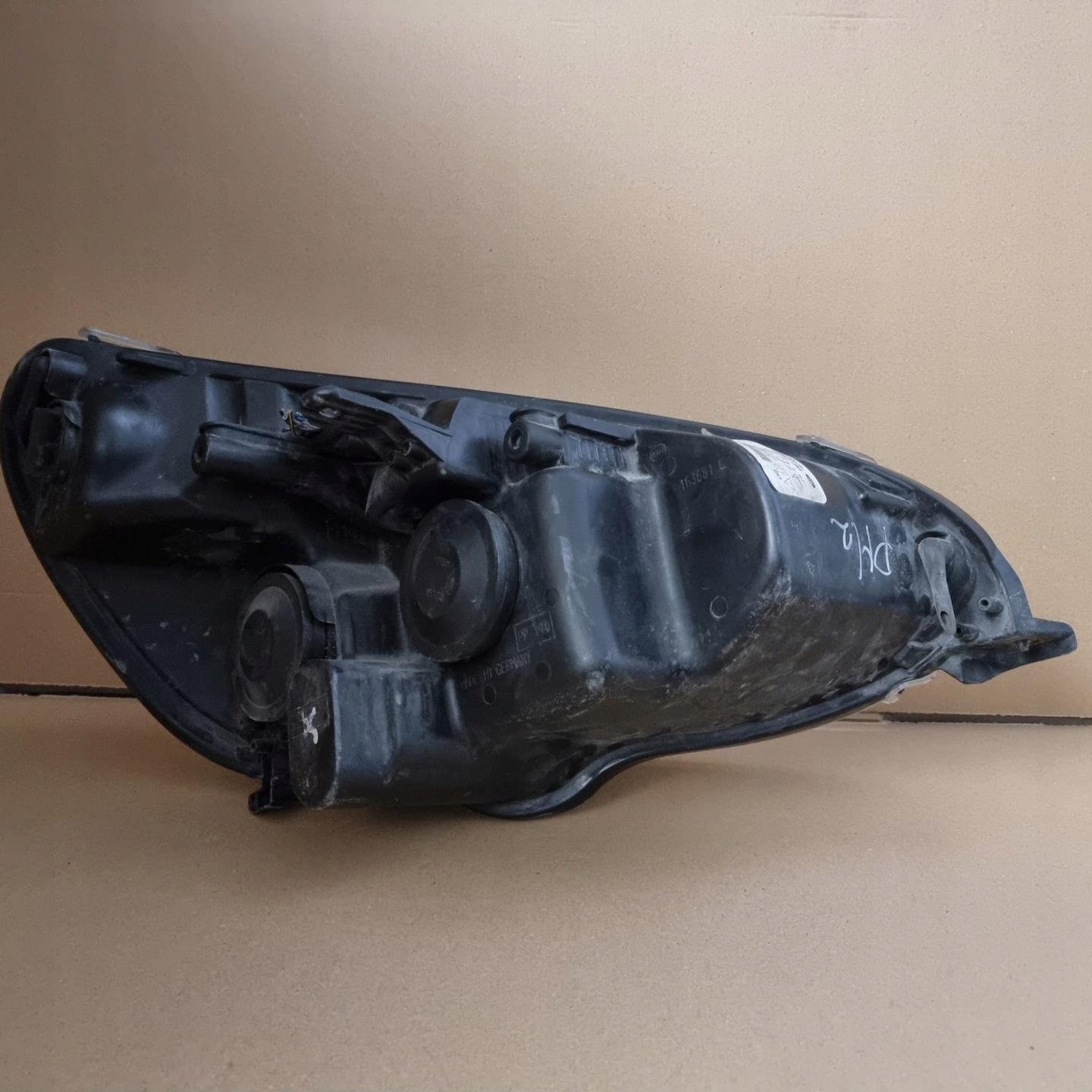 Frontscheinwerfer Ford S-MAX I Mk1 6M2113W029AJ LED Links Scheinwerfer Headlight - Thumbnail 9