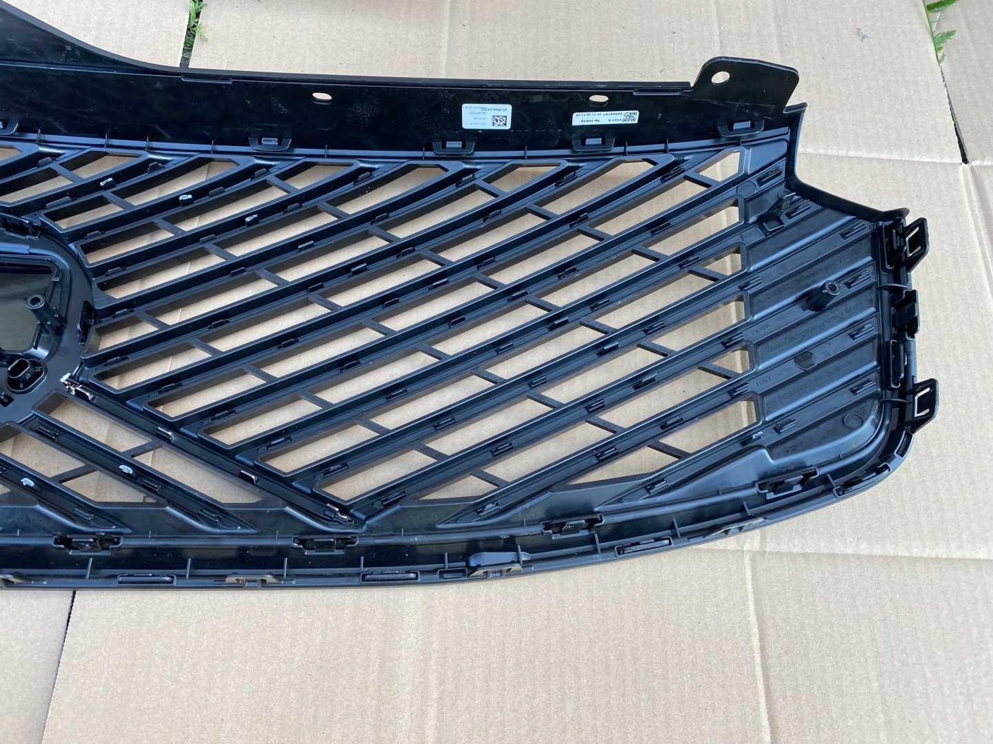 Volvo XC90 Kühlergrill FRONTGRILL Kühlergitter 32409127 - Thumbnail 10