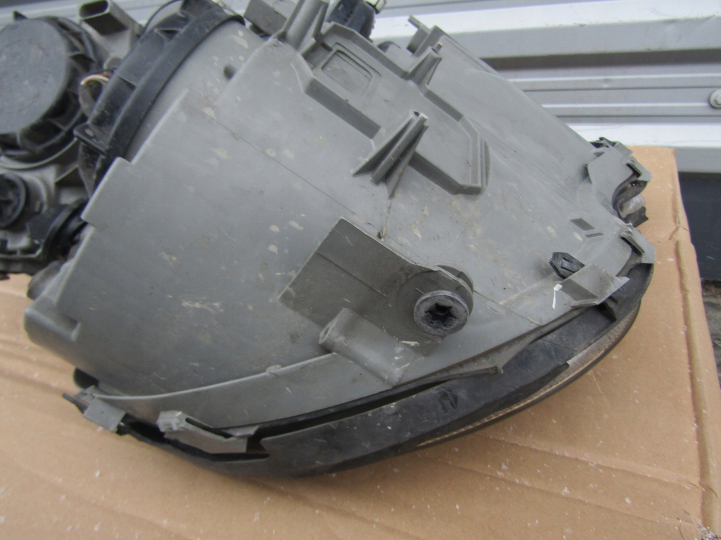 Frontscheinwerfer Mercedes-Benz C-Klasse W203 A1508450015 LED Links Headlight - Thumbnail 12