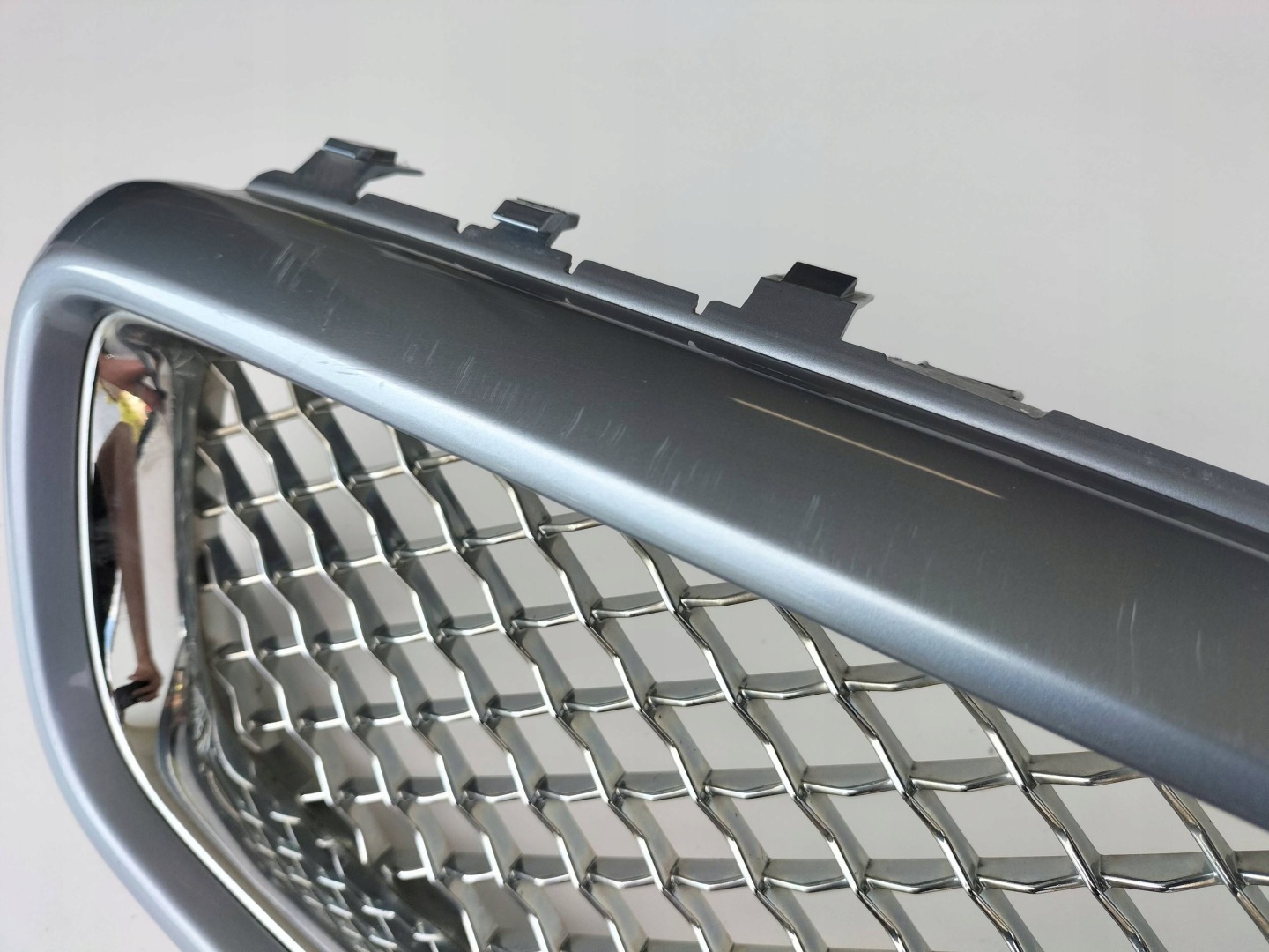Jaguar X-Type CF1 Kühlergrill FRONTGRILL Kühlergitter - Thumbnail 7