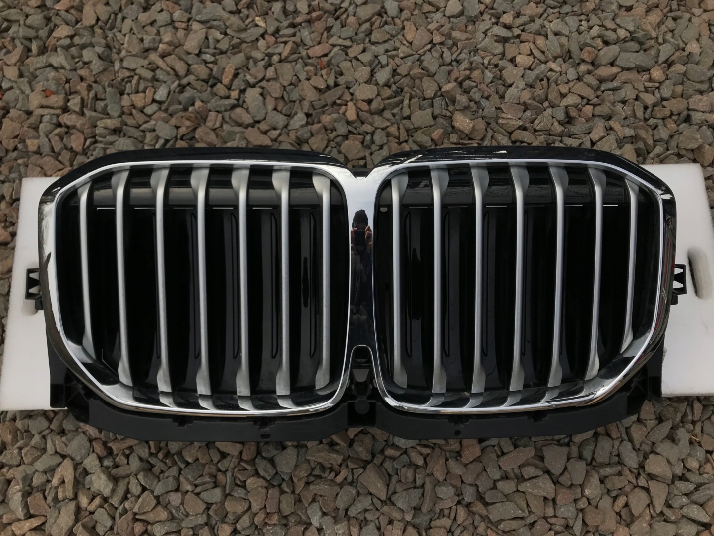 BMW X7 G07 Kühlergrill FRONTGRILL Kühlergitter - Thumbnail 1