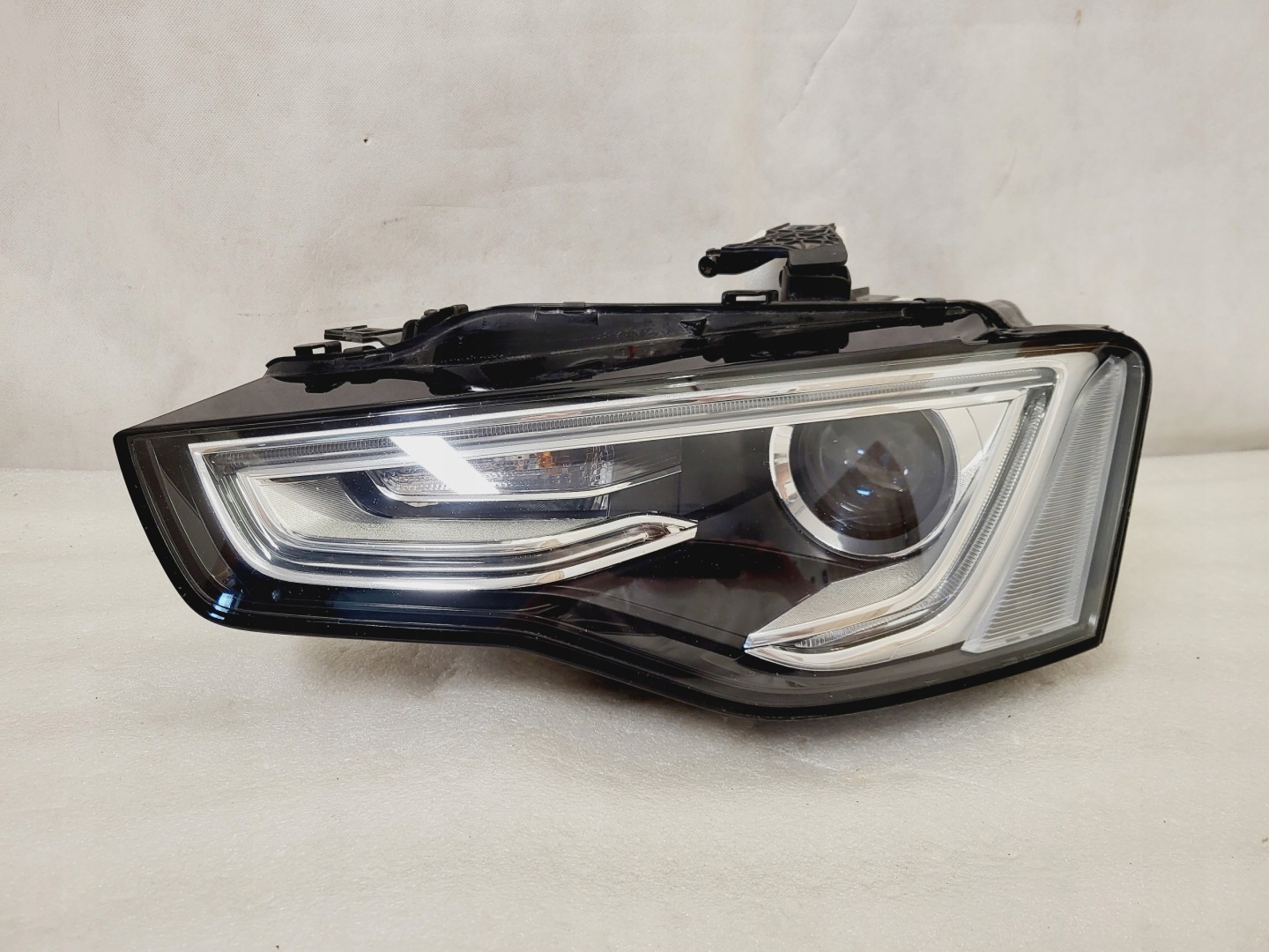 Frontscheinwerfer Audi A5 8T0941005 Bi-Xenon Links Scheinwerfer Headlight - Thumbnail 1
