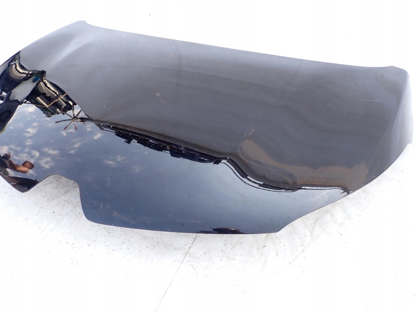 Motorhaube Renault Captur RJB Bonnet 1102MITSUC Hood - Thumbnail 9