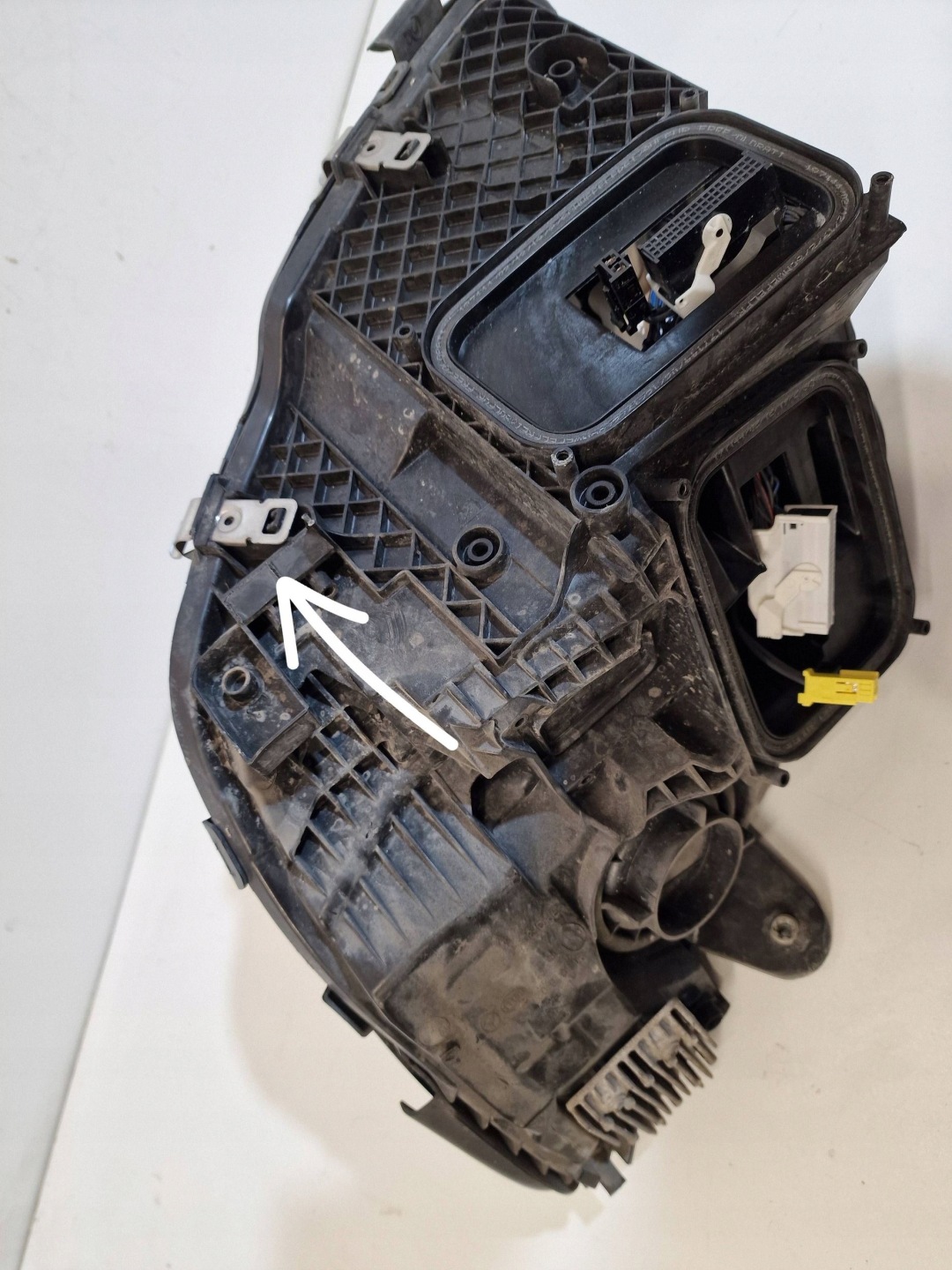 Frontscheinwerfer Mercedes-Benz C-Klasse W205 A2059061606 Multibeam LED Links Headlight - Thumbnail 9
