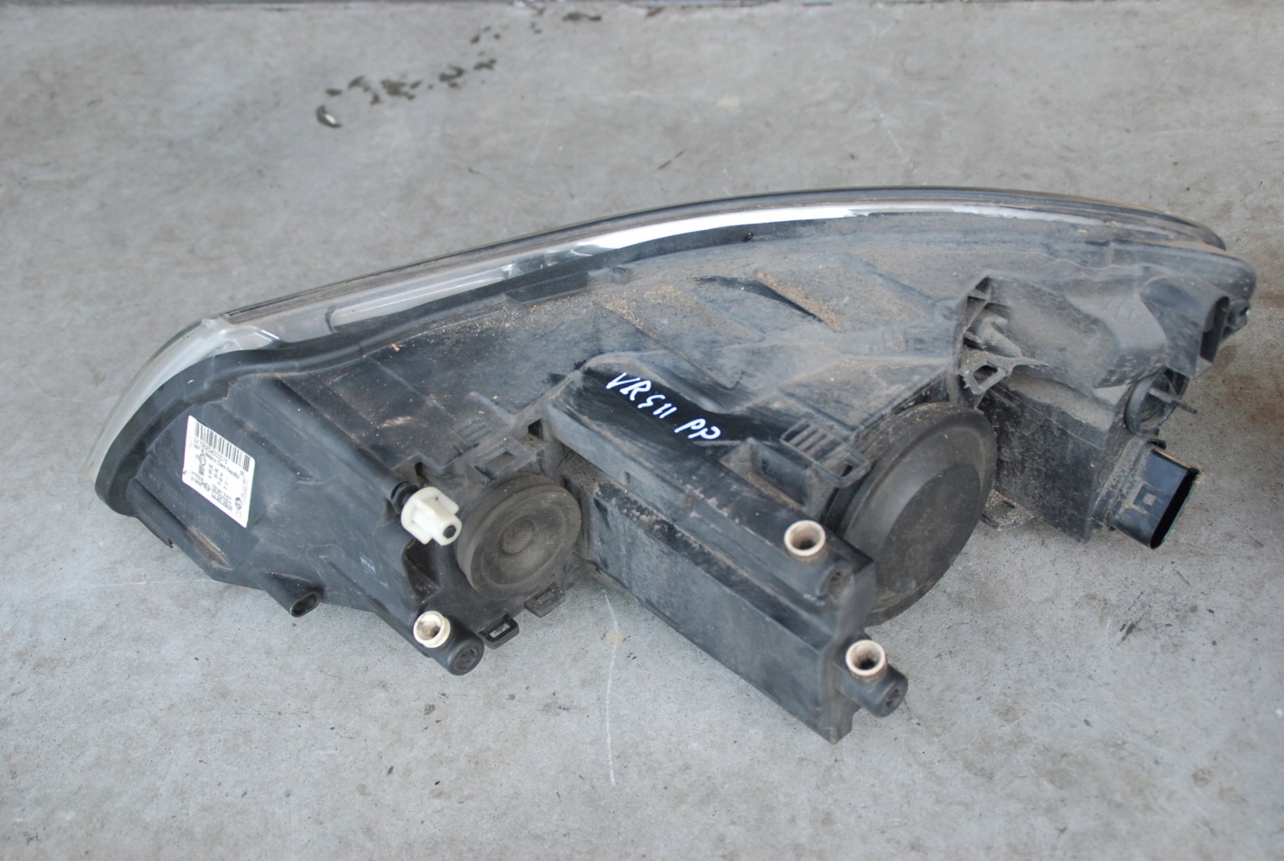 Frontscheinwerfer Skoda Octavia II 1Z Facelift LED Links Scheinwerfer Headlight - Thumbnail 19