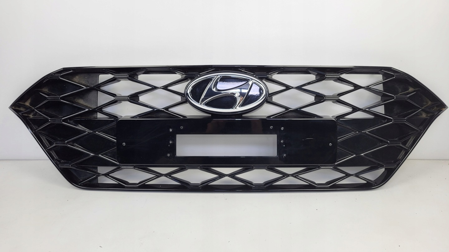 Hyundai i20 PB Kühlergrill FRONTGRILL Kühlergitter 86351Q0200 - Thumbnail 1