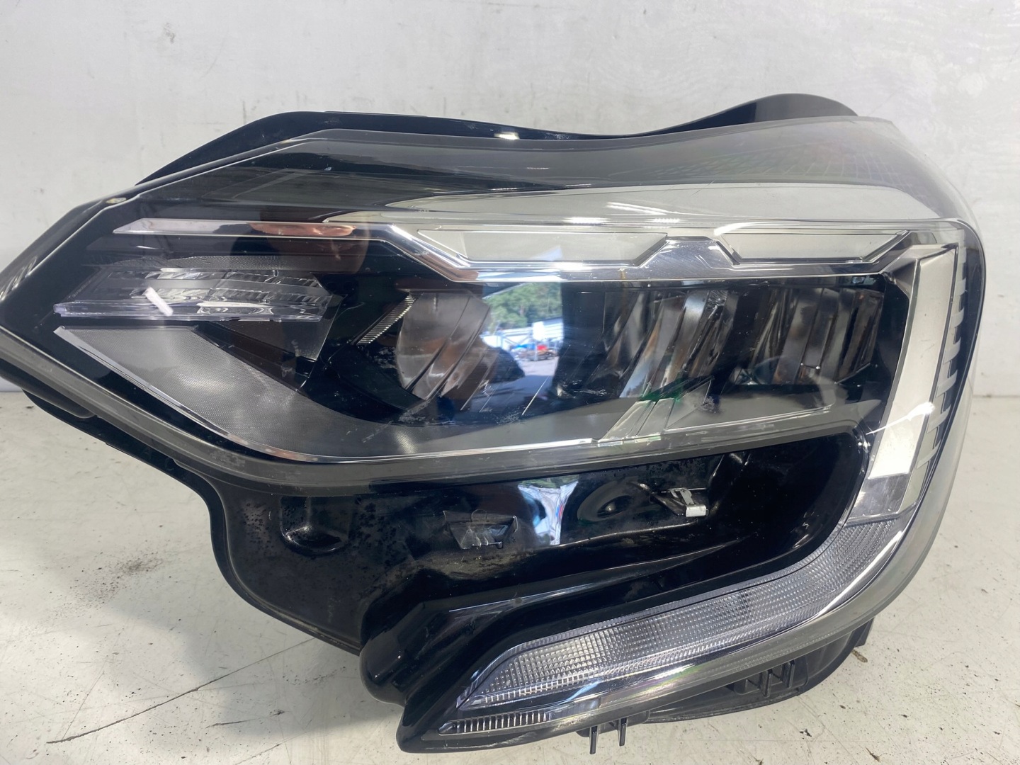 Frontscheinwerfer Renault Captur RJB 260608054R LED Links Scheinwerfer Headlight - Thumbnail 4