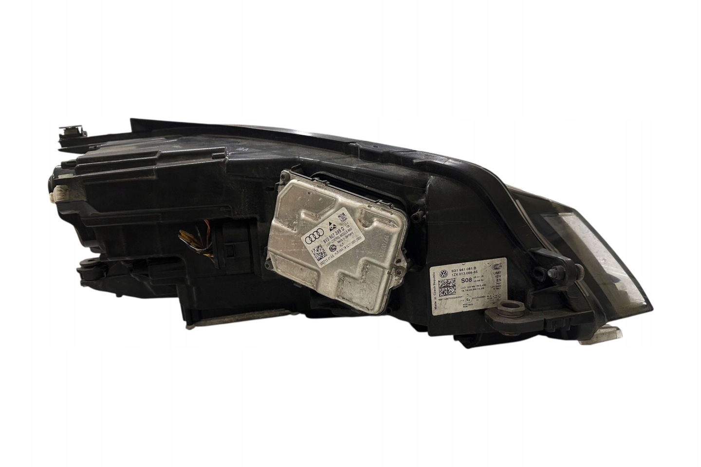 Frontscheinwerfer VW Golf V 5G1941081B LED Links Scheinwerfer Headlight - Thumbnail 7