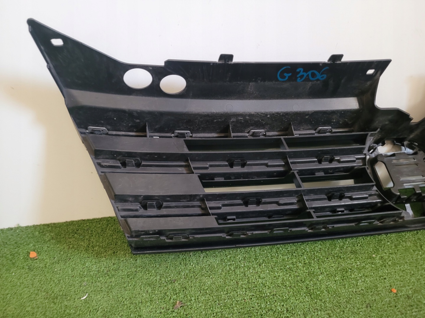 VW Tiguan Kühlergrill FRONTGRILL Kühlergitter 5NA853651GM - Thumbnail 7
