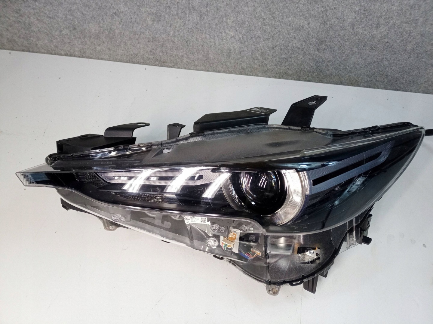 Frontscheinwerfer Mazda CX-5 KF K12451040 LED Links Scheinwerfer Headlight - Thumbnail 1