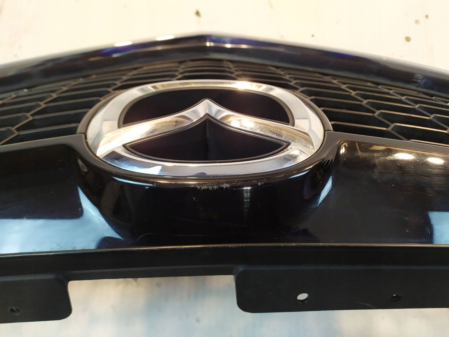 Mazda CX-5 KF Kühlergrill FRONTGRILL Kühlergitter KD4550712 - Thumbnail 7