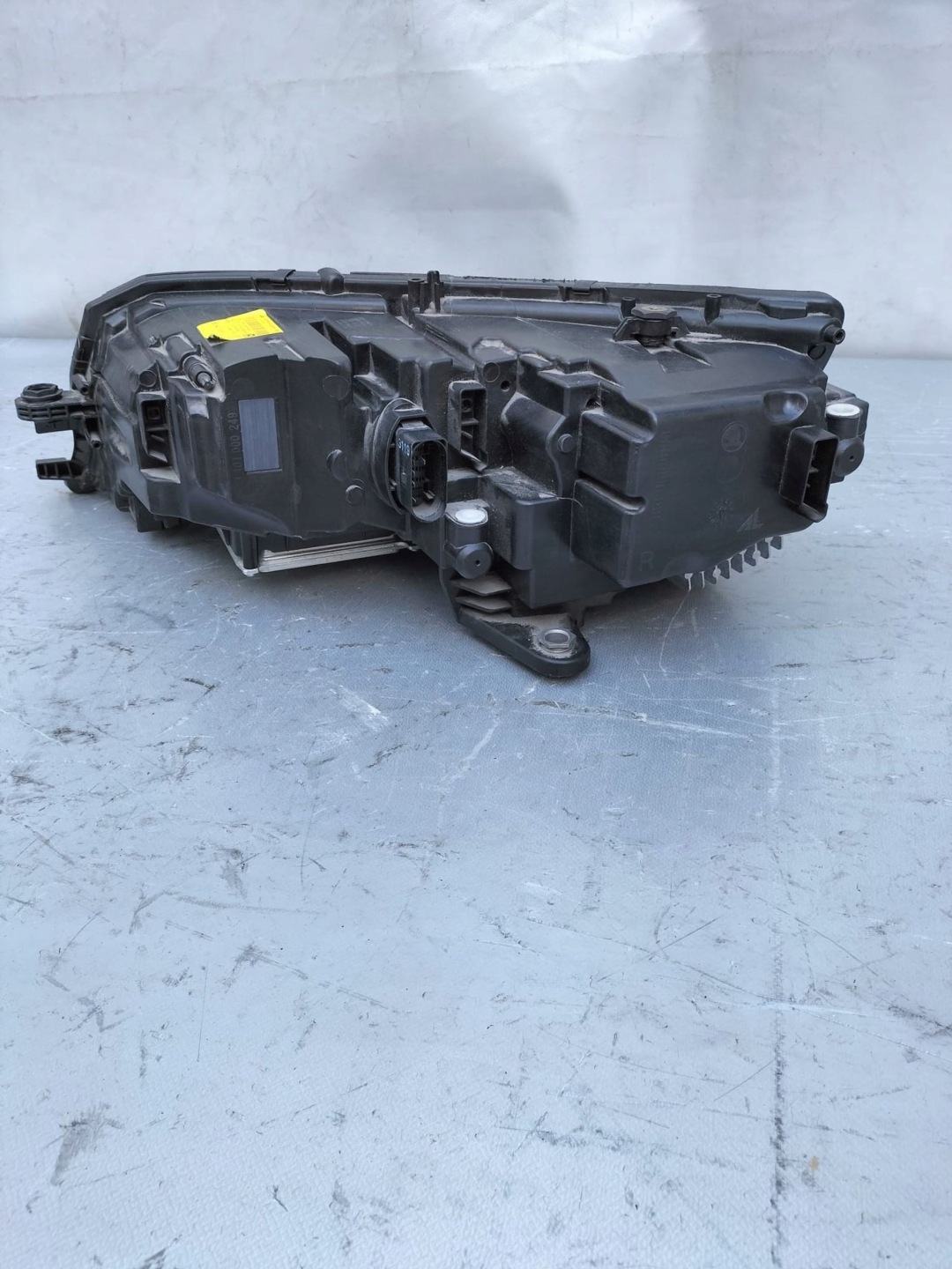 Frontscheinwerfer Skoda Octavia 1U 5E1941015 LED Links Scheinwerfer Headlight - Thumbnail 7